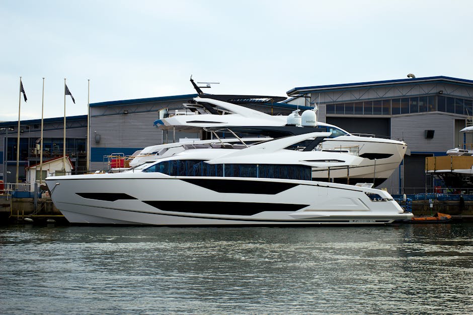 超級遊艇的分析與案例解說