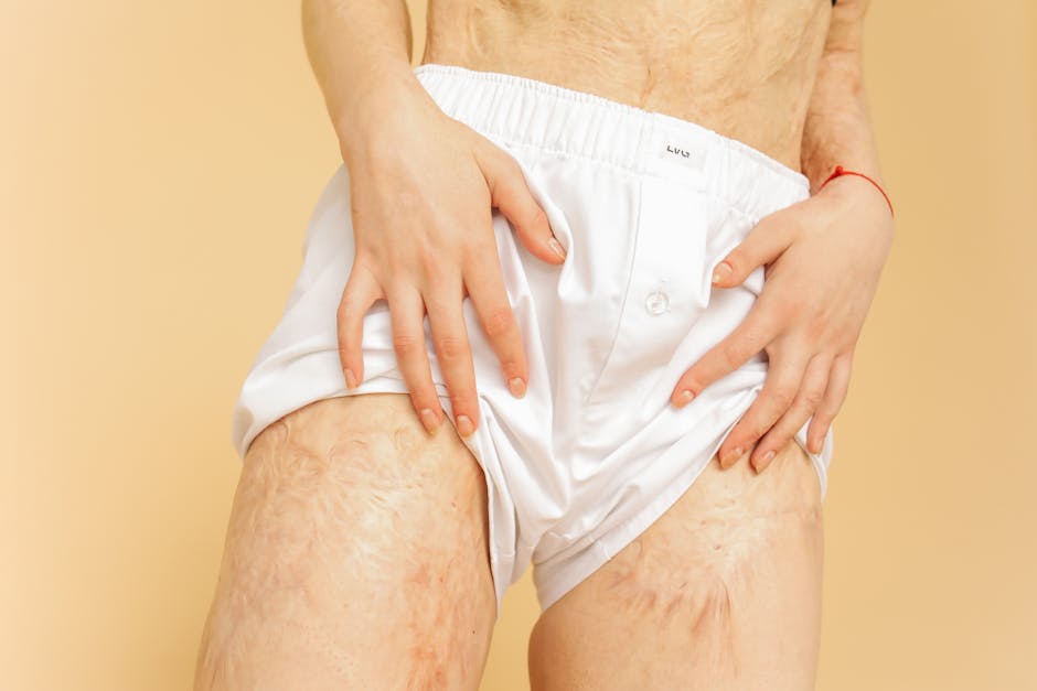 皮秒激光凹凸洞：有效改善肌膚質感的步驟指南