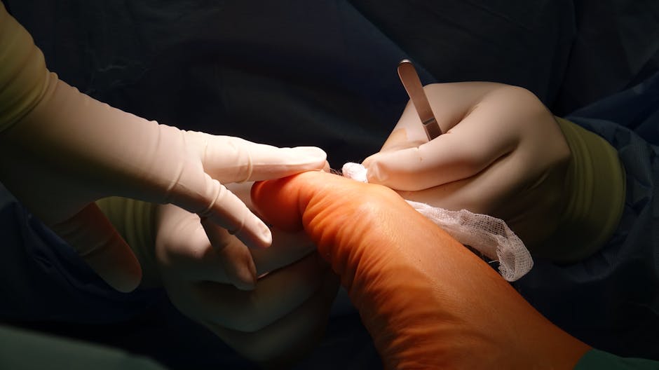 足底筋膜炎治療：解答常見疑問